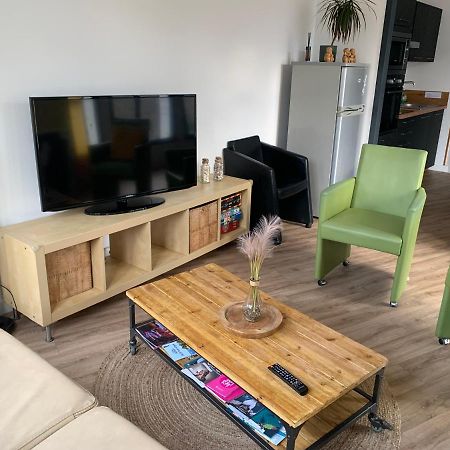 Appartement Le Triton Perros-Guirec Bagian luar foto