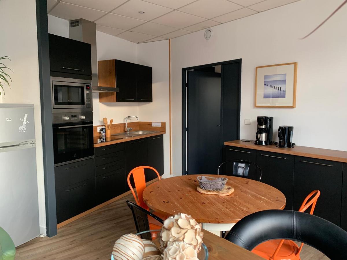 Appartement Le Triton Perros-Guirec Bagian luar foto