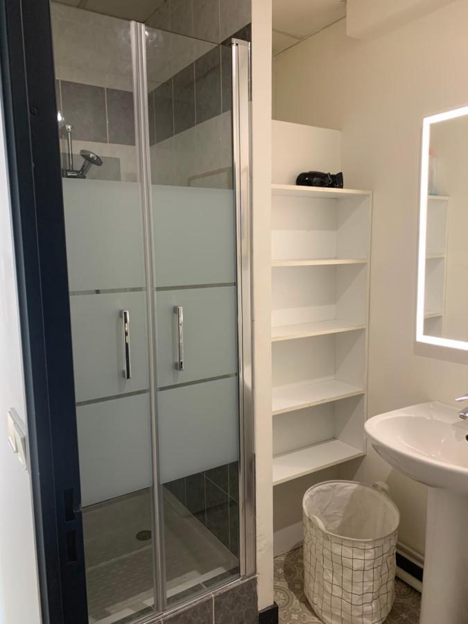 Appartement Le Triton Perros-Guirec Bagian luar foto