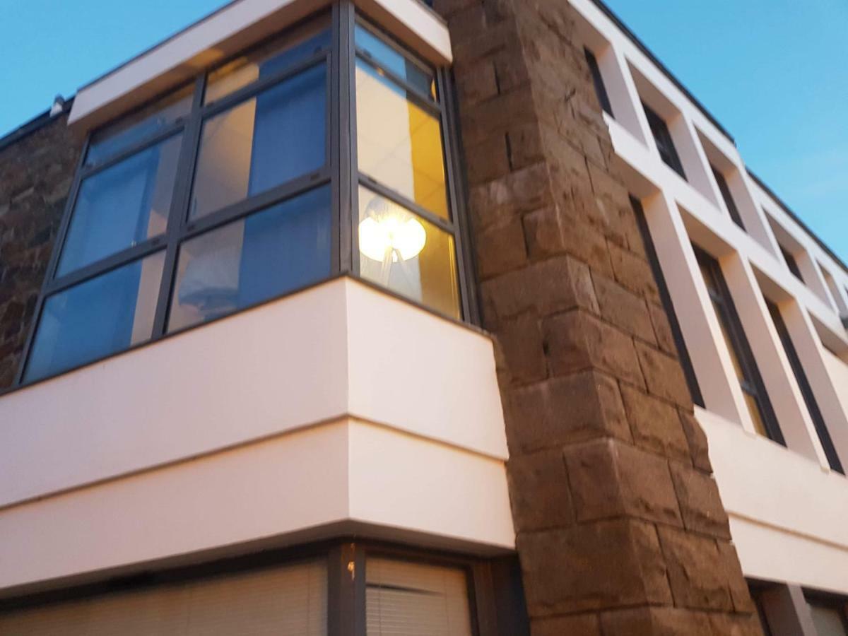 Appartement Le Triton Perros-Guirec Bagian luar foto