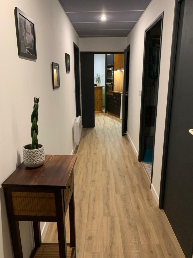 Appartement Le Triton Perros-Guirec Bagian luar foto
